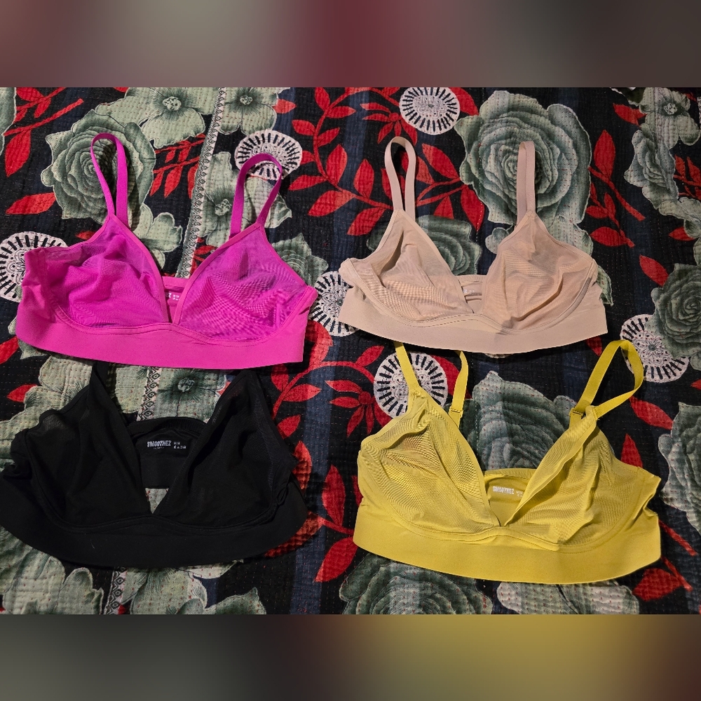 Bundle 4 aerie bras